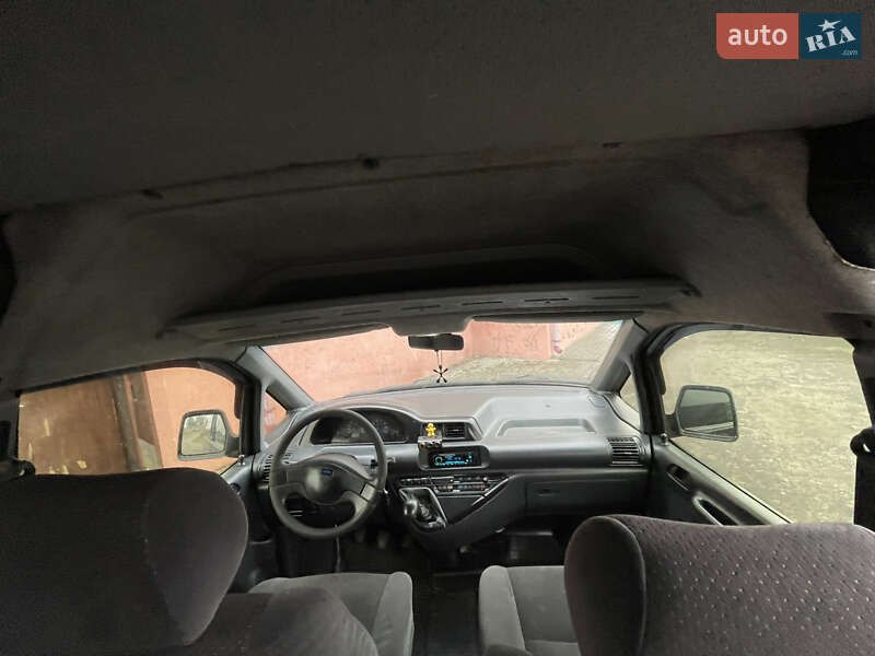 Мінівен Fiat Scudo 2000 в Острозі