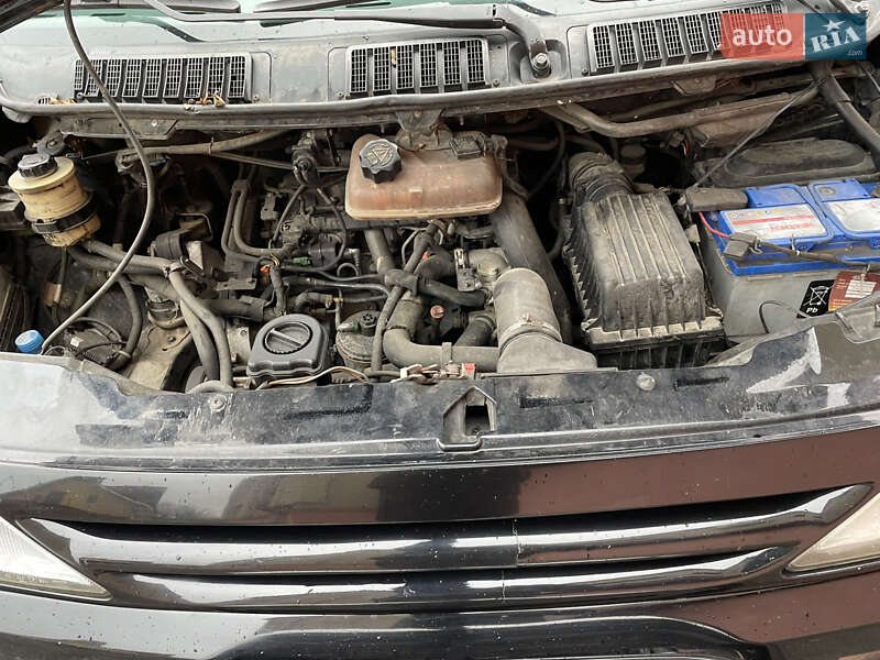 Мінівен Fiat Scudo 2000 в Острозі