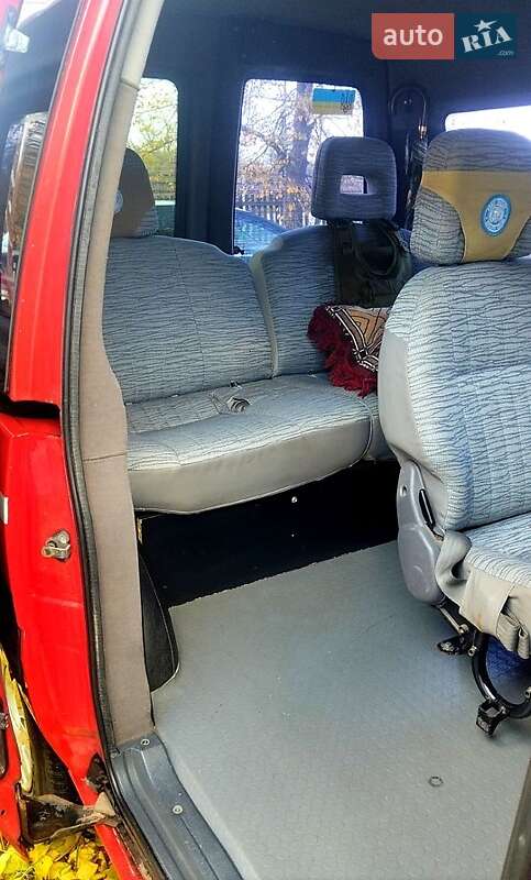 Мінівен Fiat Scudo 2004 в Полтаві