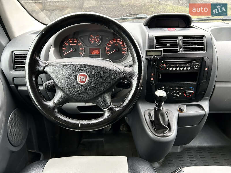 Минивэн Fiat Scudo 2010 в Хмельнике