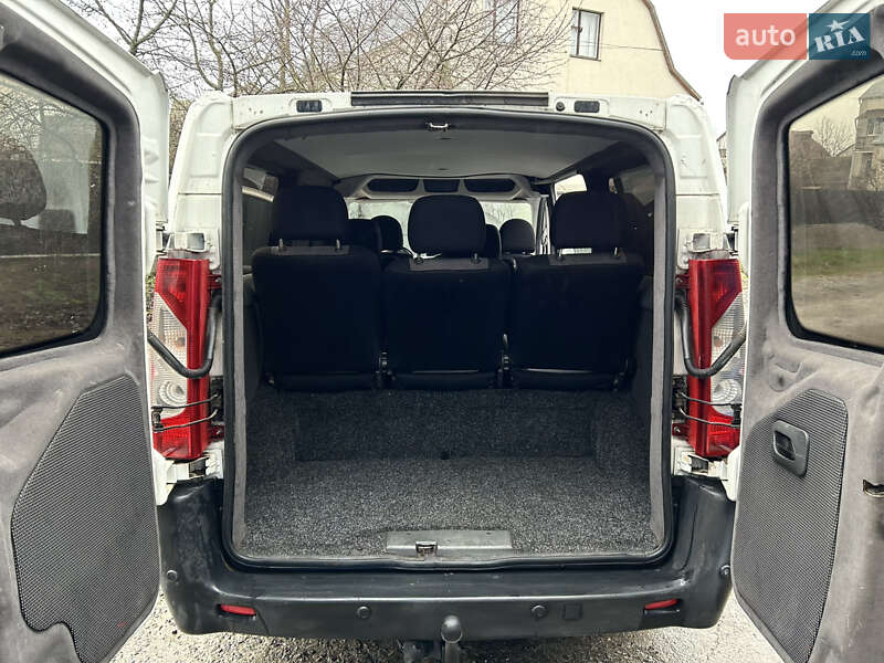 Минивэн Fiat Scudo 2010 в Хмельнике