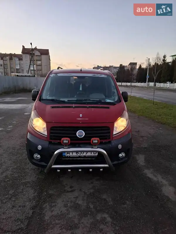 Fiat Scudo
