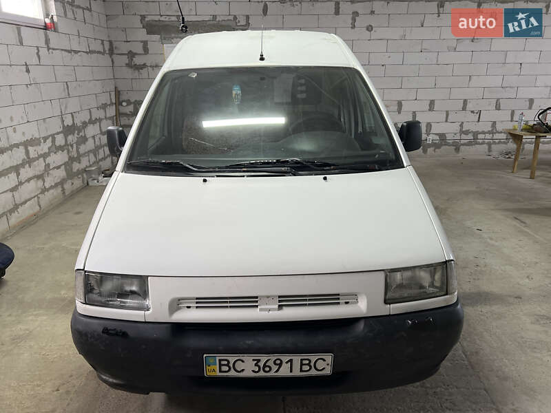 Другие грузовики Fiat Scudo 2000 в Самборе