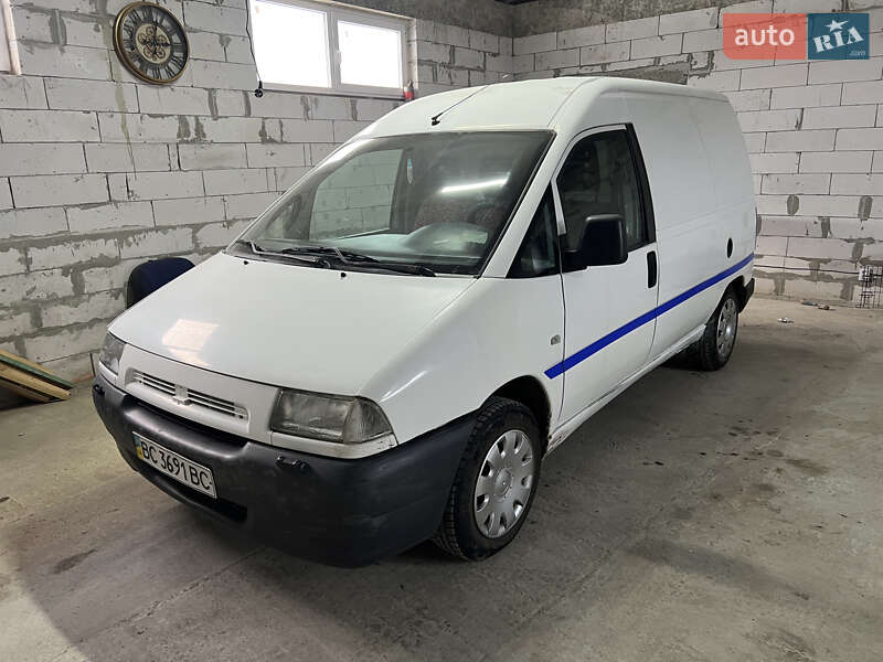 Другие грузовики Fiat Scudo 2000 в Самборе