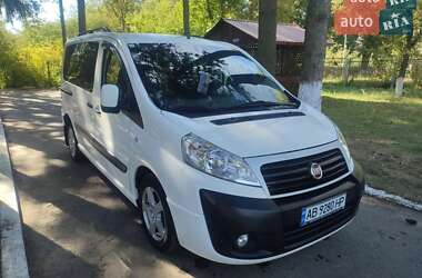 Минивэн Fiat Scudo 2015 в Тульчине