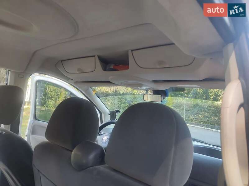 Мінівен Fiat Scudo 2015 в Тульчині