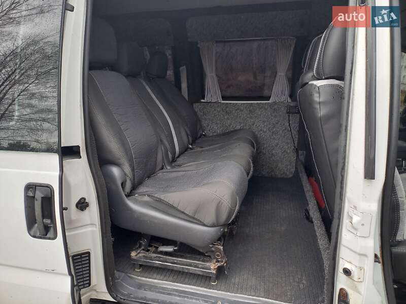 Минивэн Fiat Scudo 2000 в Новояворовске