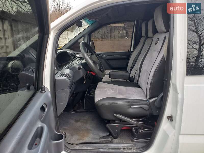 Минивэн Fiat Scudo 2000 в Новояворовске