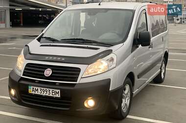 Минивэн Fiat Scudo 2010 в Киеве