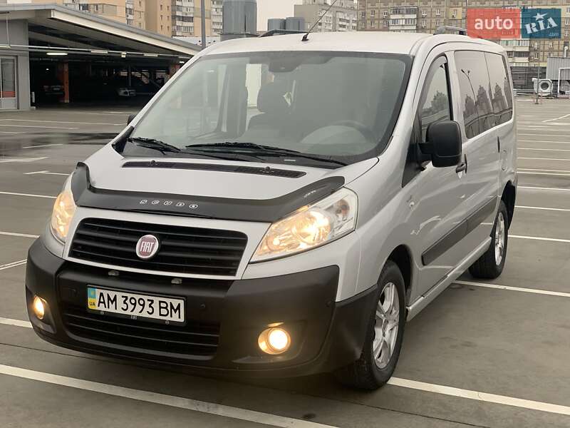 Fiat Scudo 2010