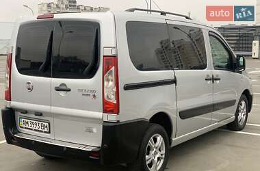 Минивэн Fiat Scudo 2010 в Киеве