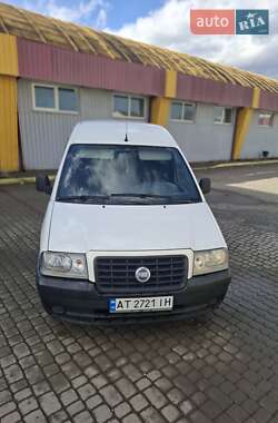 Мінівен Fiat Scudo 2005 в Івано-Франківську