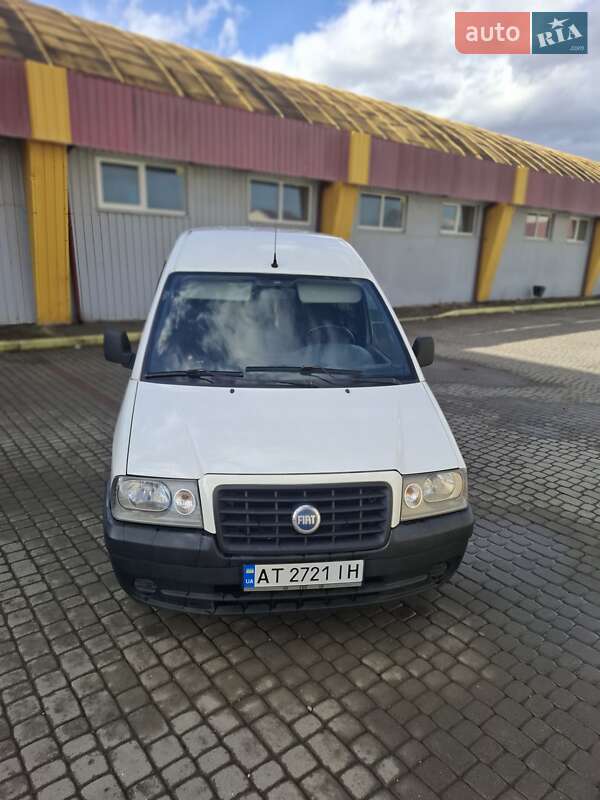 Fiat Scudo 2005 Fiat Scudo 2005