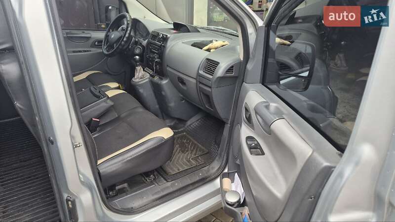 Універсал Fiat Scudo 2008 в Житомирі