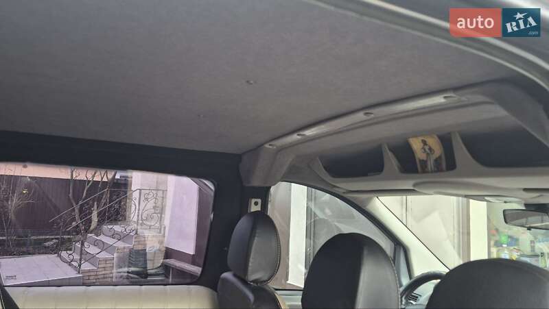 Універсал Fiat Scudo 2008 в Житомирі