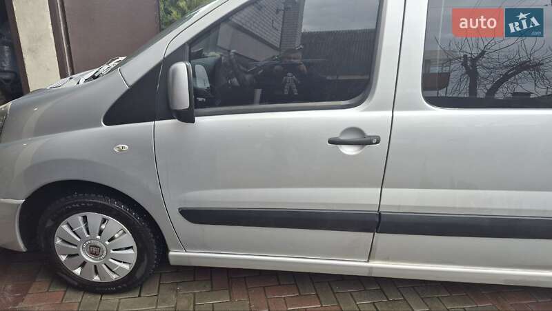 Універсал Fiat Scudo 2008 в Житомирі