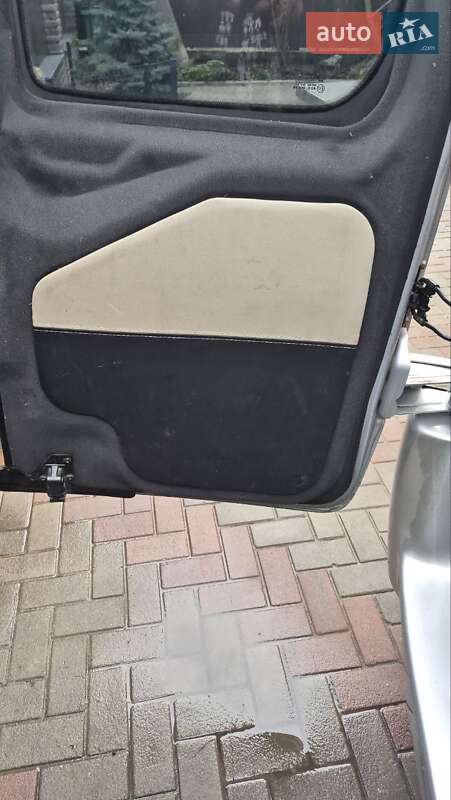 Універсал Fiat Scudo 2008 в Житомирі