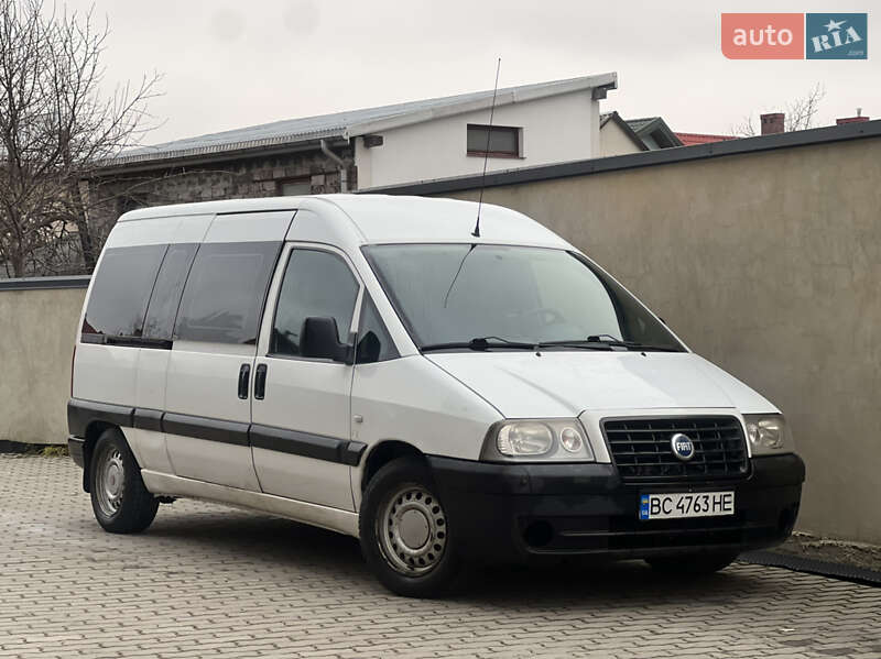 Fiat Scudo 2005