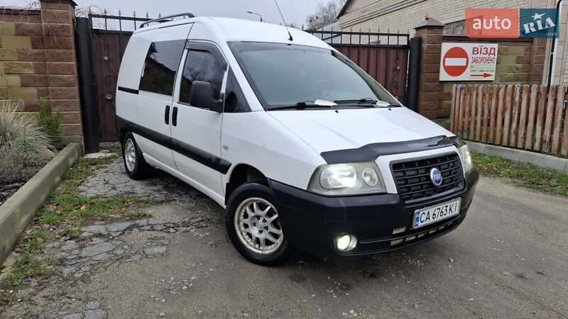 Fiat Scudo 2004 Fiat Scudo 2004