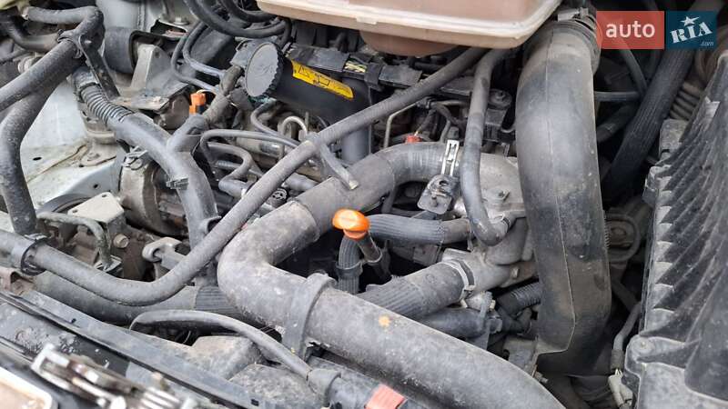 Минивэн Fiat Scudo 2004 в Лысянке