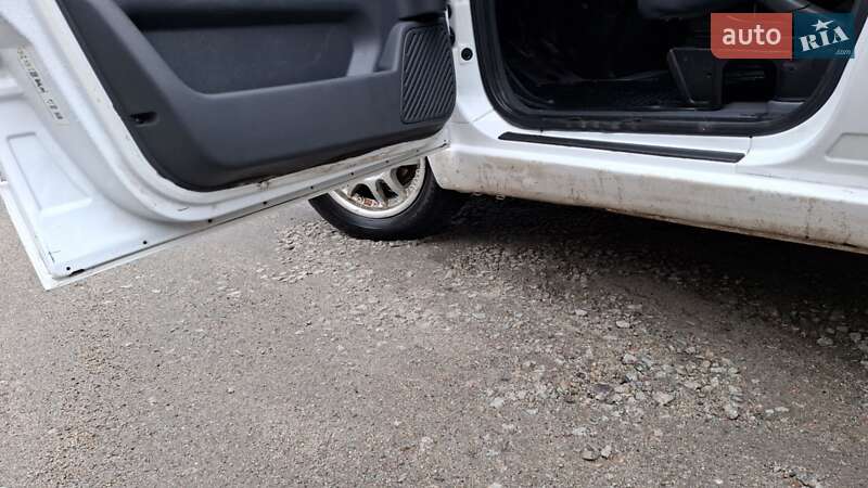 Минивэн Fiat Scudo 2004 в Лысянке