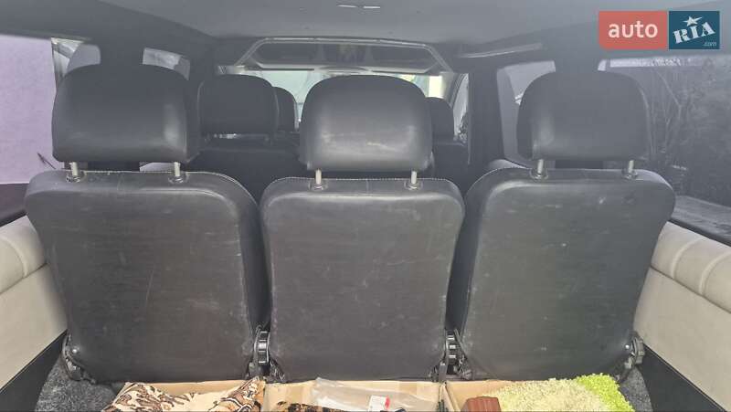 Универсал Fiat Scudo 2008 в Житомире