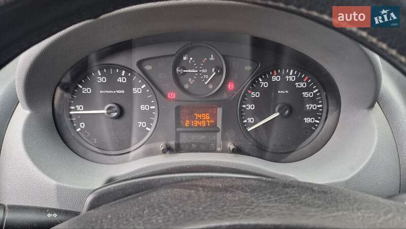 Универсал Fiat Scudo 2008 в Житомире