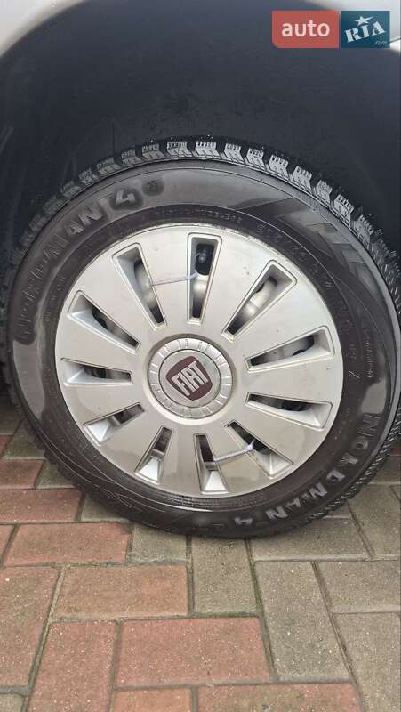 Универсал Fiat Scudo 2008 в Житомире