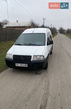 Минивэн Fiat Scudo 2001 в Львове