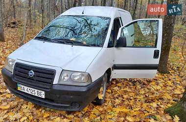 Мікроавтобус вантажний (до 3,5т) Fiat Scudo 2006 в Кропивницькому