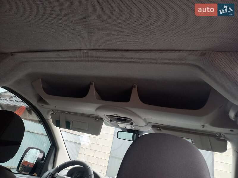 Минивэн Fiat Scudo 2007 в Сарнах