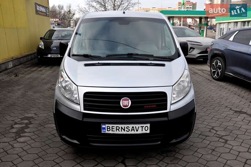 Грузовой фургон Fiat Scudo 2013 в Львове фото 2 Грузовой фургон Fiat Scudo 2013 в Львове