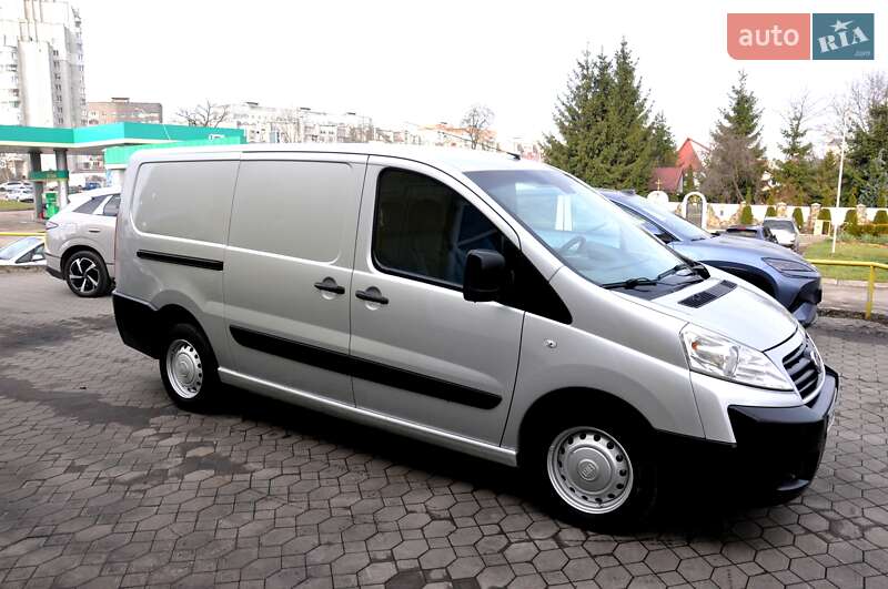 Грузовой фургон Fiat Scudo 2013 в Львове фото 6 Грузовой фургон Fiat Scudo 2013 в Львове