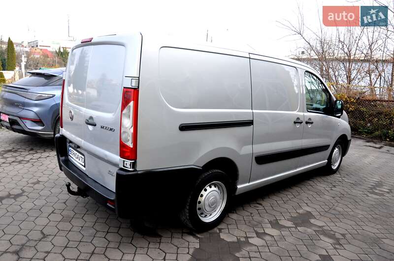 Грузовой фургон Fiat Scudo 2013 в Львове фото 7 Грузовой фургон Fiat Scudo 2013 в Львове