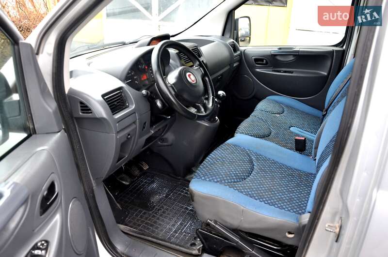Грузовой фургон Fiat Scudo 2013 в Львове фото 14 Грузовой фургон Fiat Scudo 2013 в Львове
