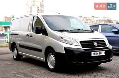 Грузовой фургон Fiat Scudo 2013 в Львове