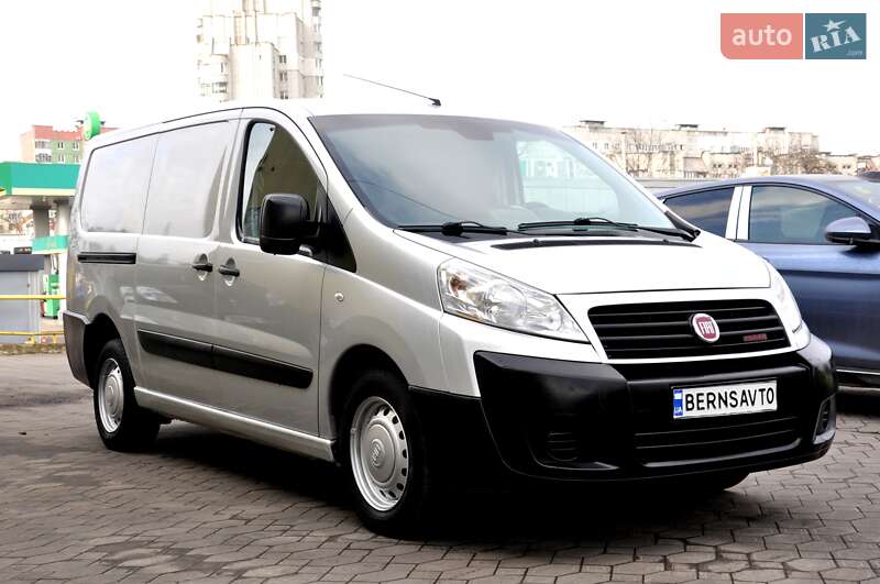 Fiat Scudo 2013