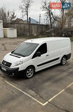 Грузовой фургон Fiat Scudo 2012 в Запорожье