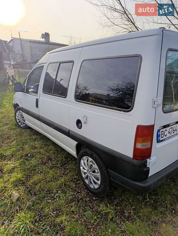 Универсал Fiat Scudo 2005 в Дрогобыче фото 9 Универсал Fiat Scudo 2005 в Дрогобыче