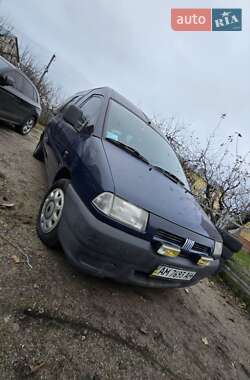 Минивэн Fiat Scudo 1999 в Василькове