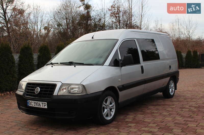 Fiat Scudo 2005