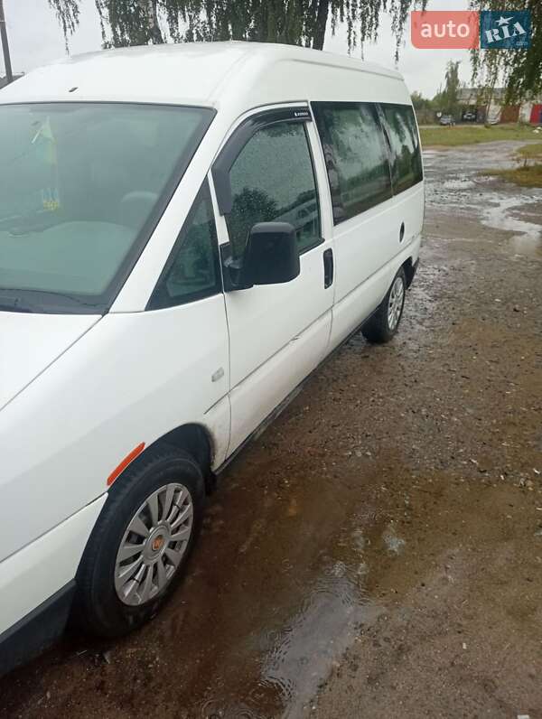Fiat Scudo 1999