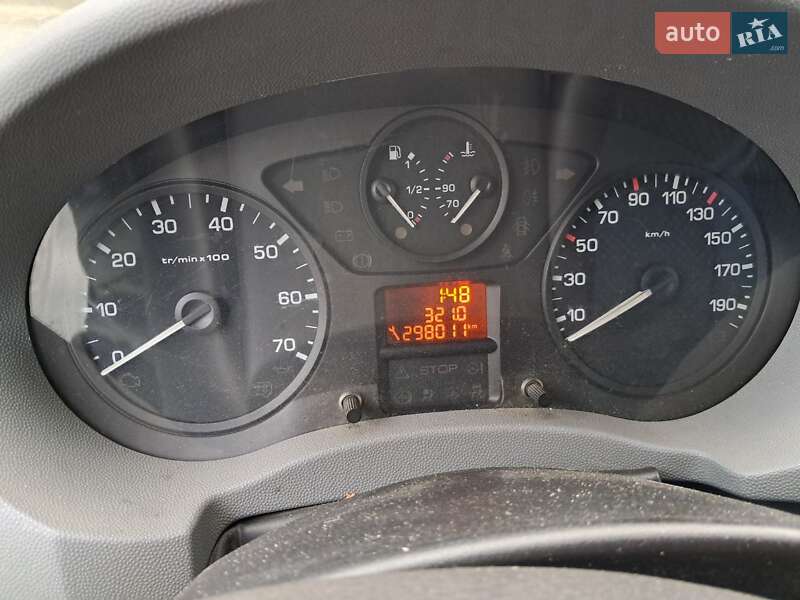 Минивэн Fiat Scudo 2007 в Житомире фото 9 Минивэн Fiat Scudo 2007 в Житомире