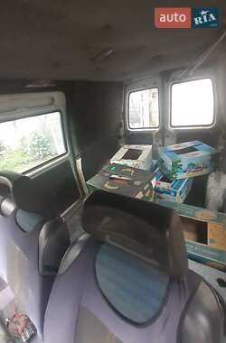 Вантажний фургон Fiat Scudo 1999 в Береговому