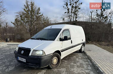 Грузовой фургон Fiat Scudo 2006 в Стрые