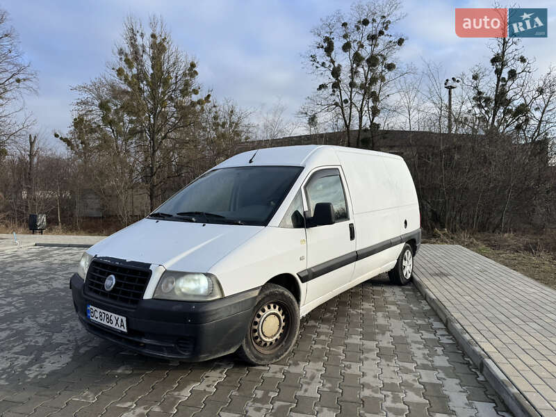 Fiat Scudo 2006 Fiat Scudo 2006