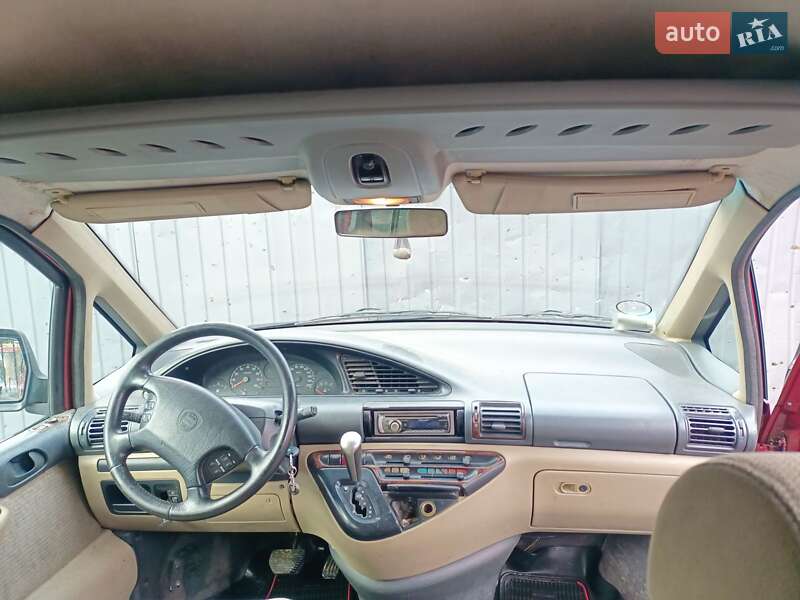 Мінівен Fiat Scudo 2001 в Гостомелі