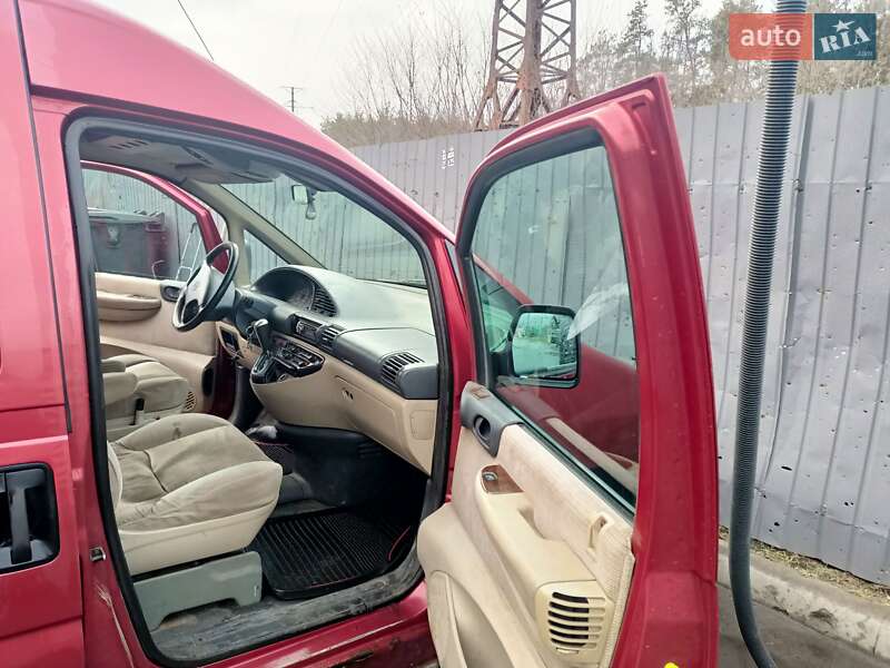 Мінівен Fiat Scudo 2001 в Гостомелі