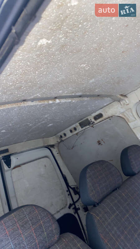 Мінівен Fiat Scudo 1997 в Смілі