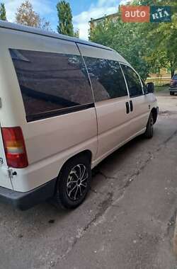 Минивэн Fiat Scudo 2000 в Прилуках